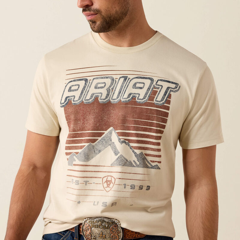Ariat Nineties Cowboy T-Shirt