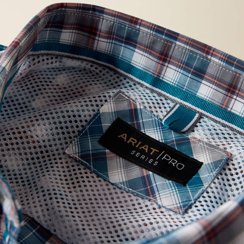 Mens Classic Fit Western Shirt