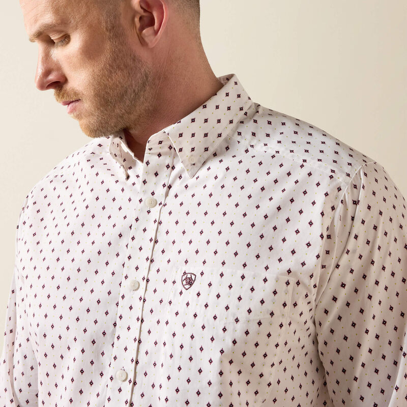 Campbell Classic Fit Shirt