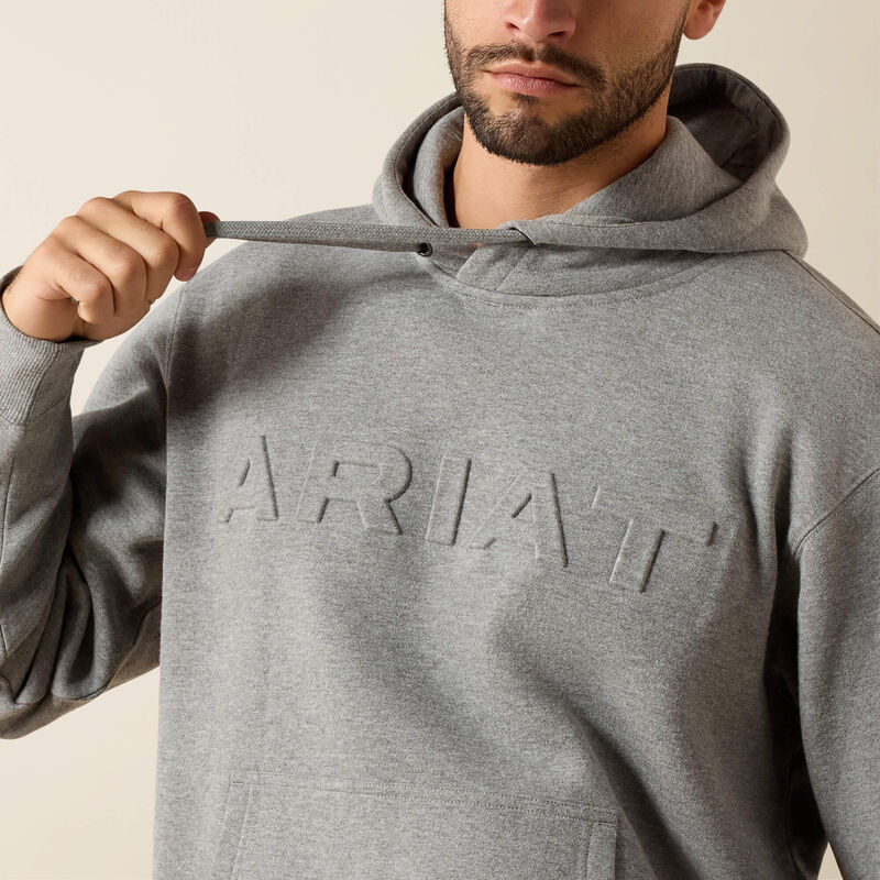 Ariat Embossed Logo Hoodie