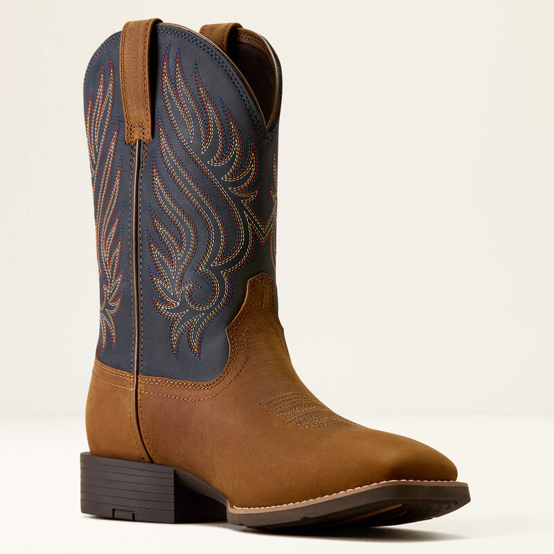 Mens Sport Riggs Boots