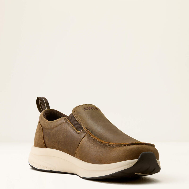 Buckeye Slip On Waterproof Shoe