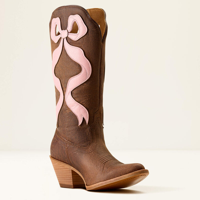Beaux J Toe Western Boot