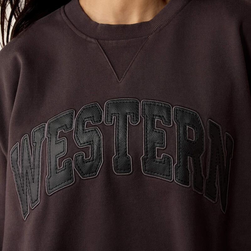 Oversize Sweatshirt