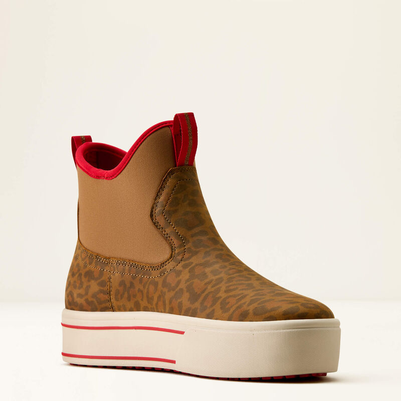 Saylor Shrimp Waterproof Boot