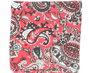 33x33 Silk Scarf