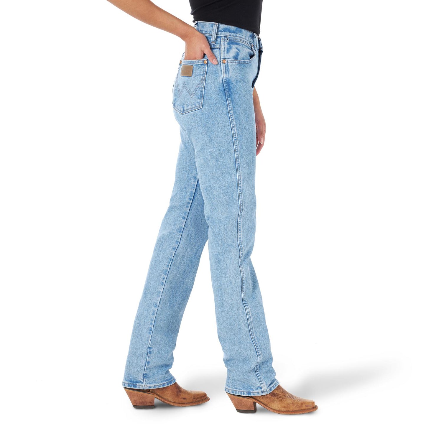 Ladies Slim Fit Cowboy Cut