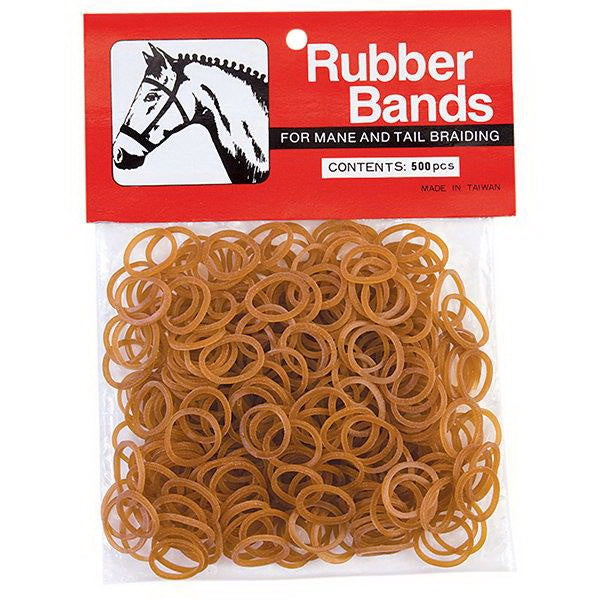 Chesnut Rubber Bands