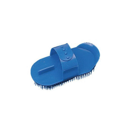 Blue Curry Comb