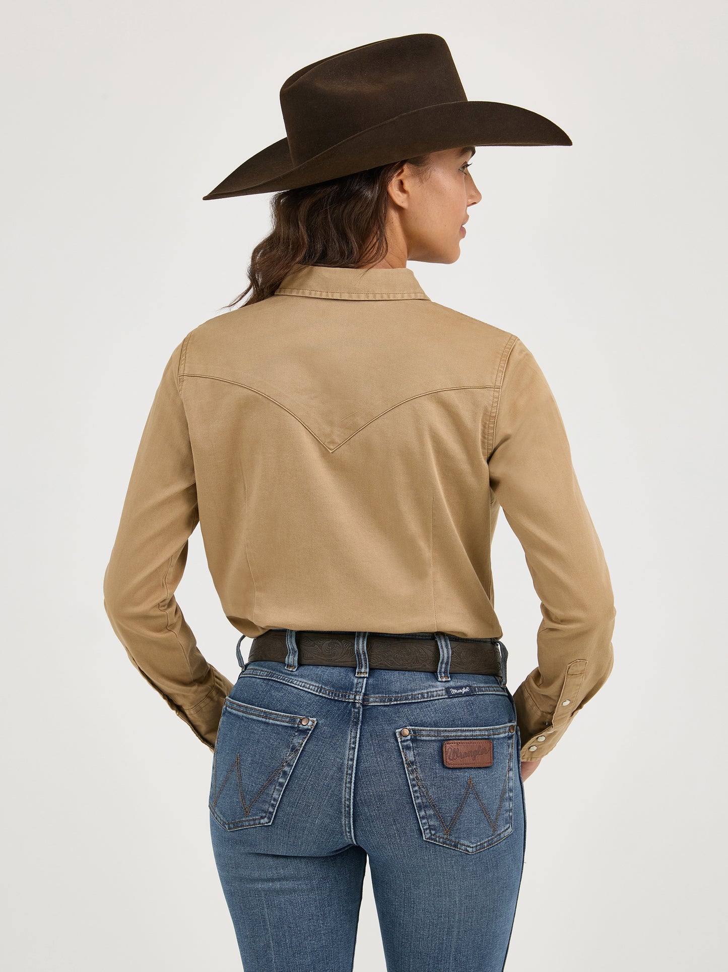 Ladies Western Shirt