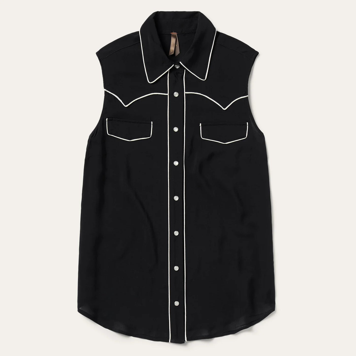 LADIES SLEEVELESS WESTERN