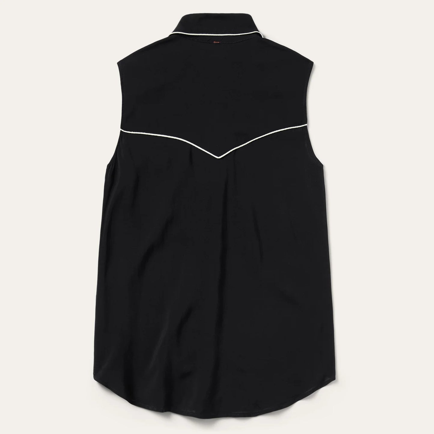 LADIES SLEEVELESS WESTERN
