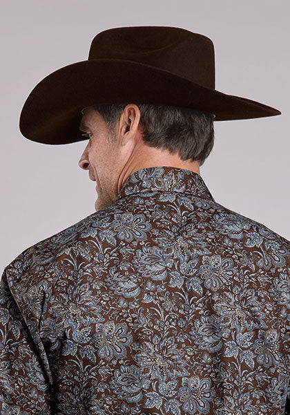 Men's Western Shirt