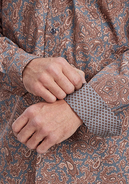 Men's Western Shirt