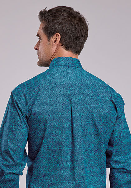 Mens Western Shirt