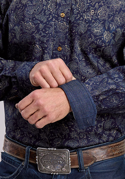 Mens Western Shirt