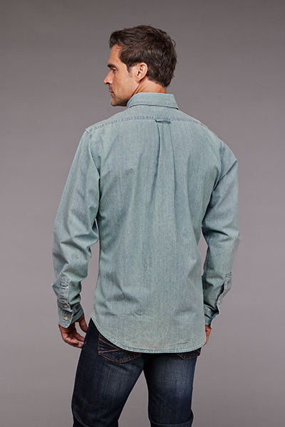 Men's Western Shirt