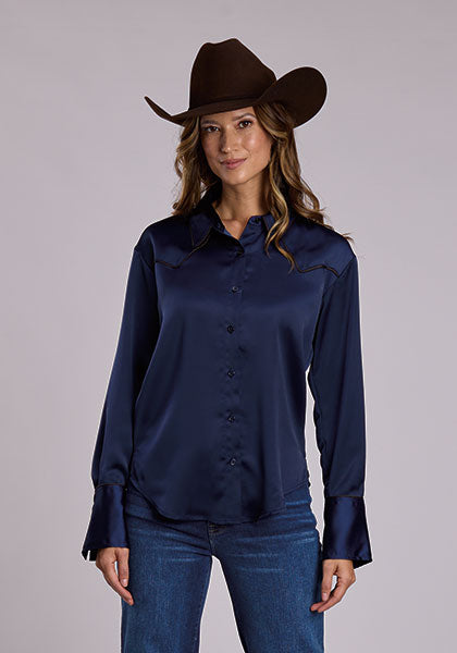 Ladies Western Shirt
