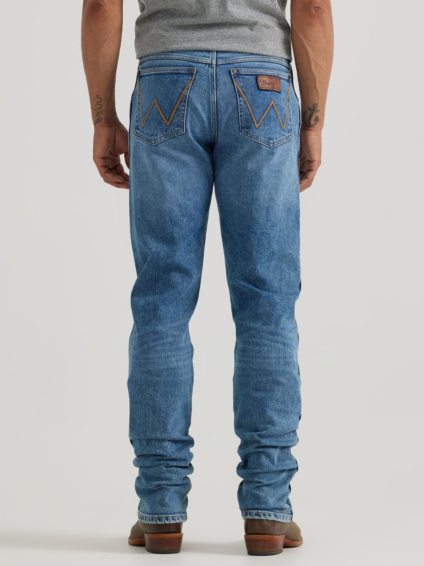 Wrangler Retro® Slim Straight Jean