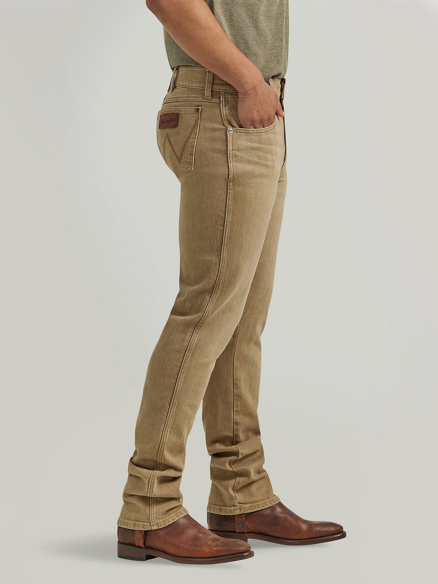 Wrangler Retro® Slim Straight Jean