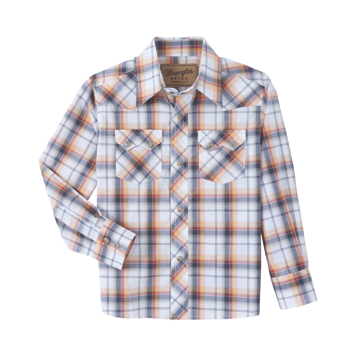 Boys Long Sleeve Shirt
