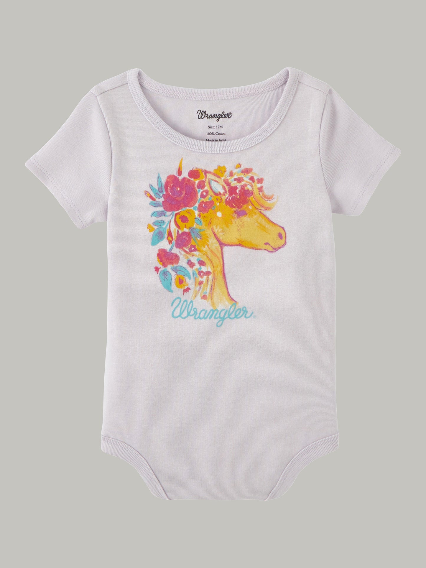 Baby Girls Onsie