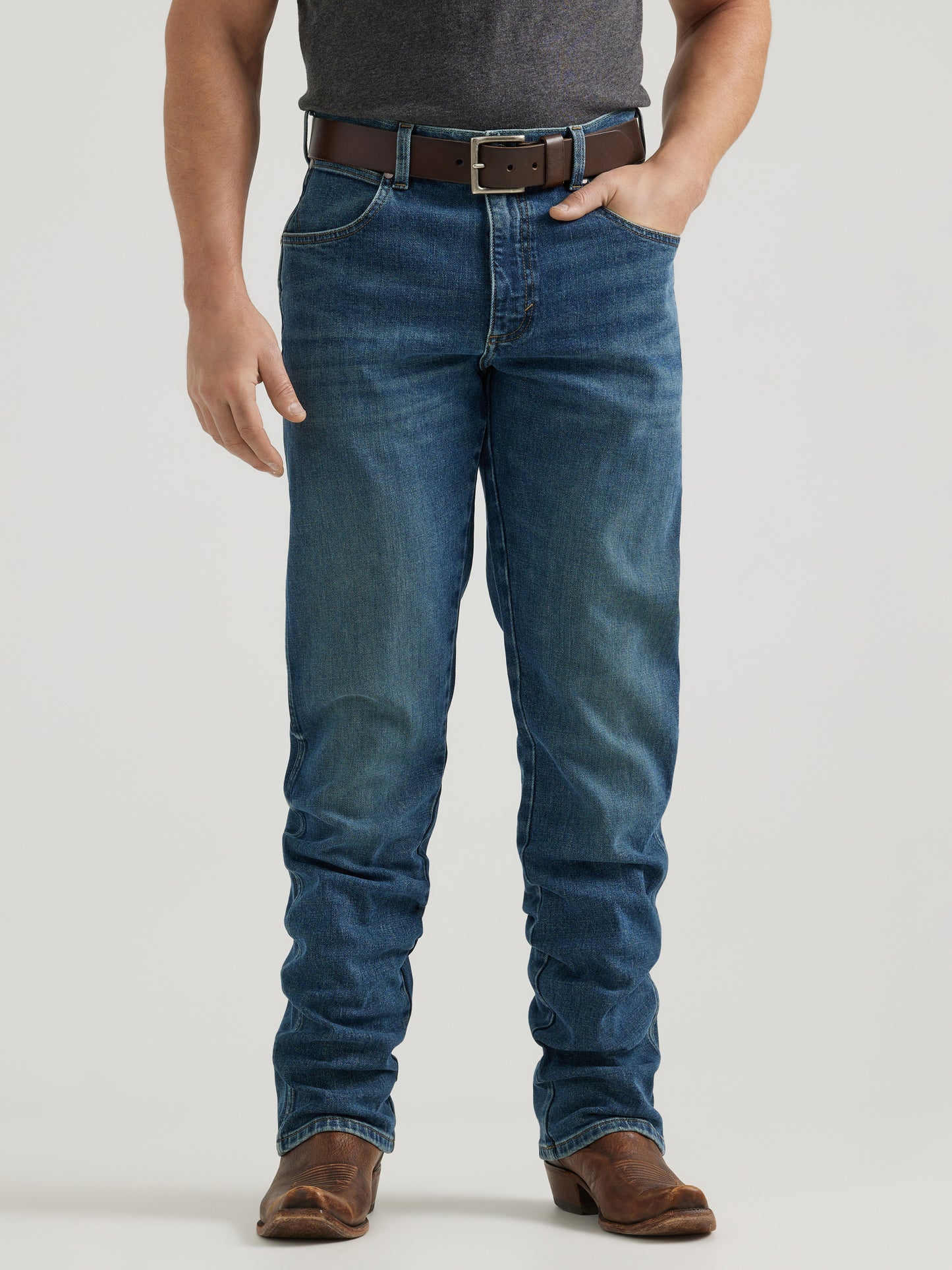 Men's Jeans Slim Straight