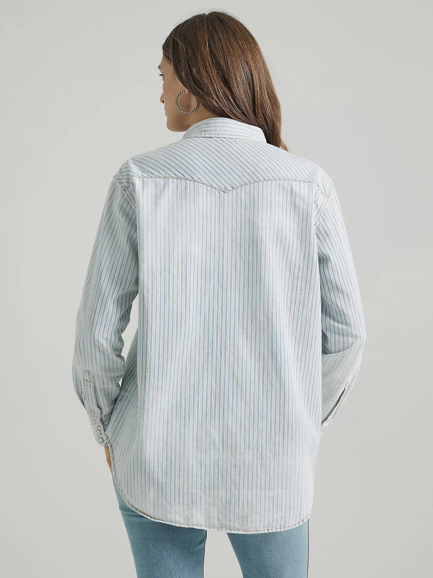 Wrangler Retro® Western Vintage Top Oversize