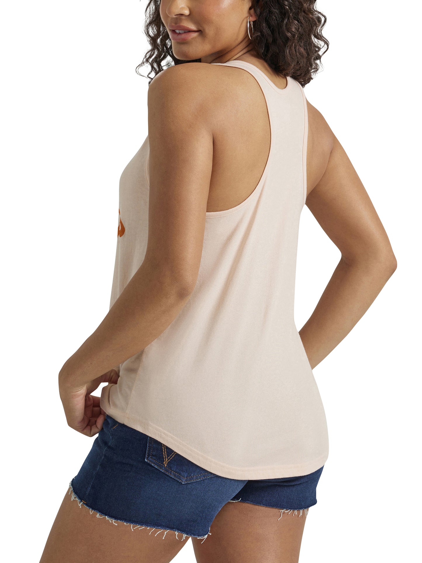 Wrangler Retro® Knit Racerback Tank
