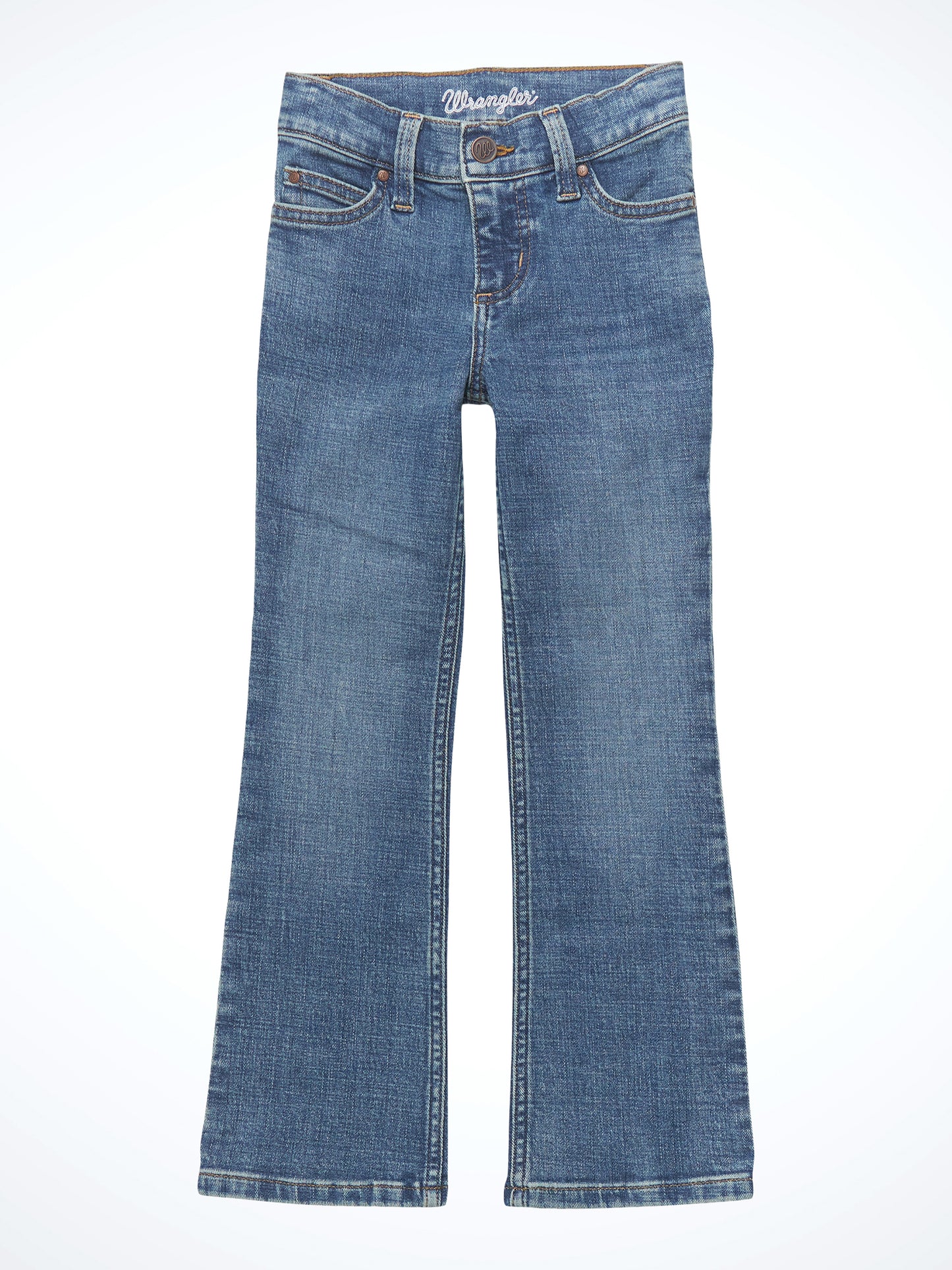 Girls Jeans Bootcut