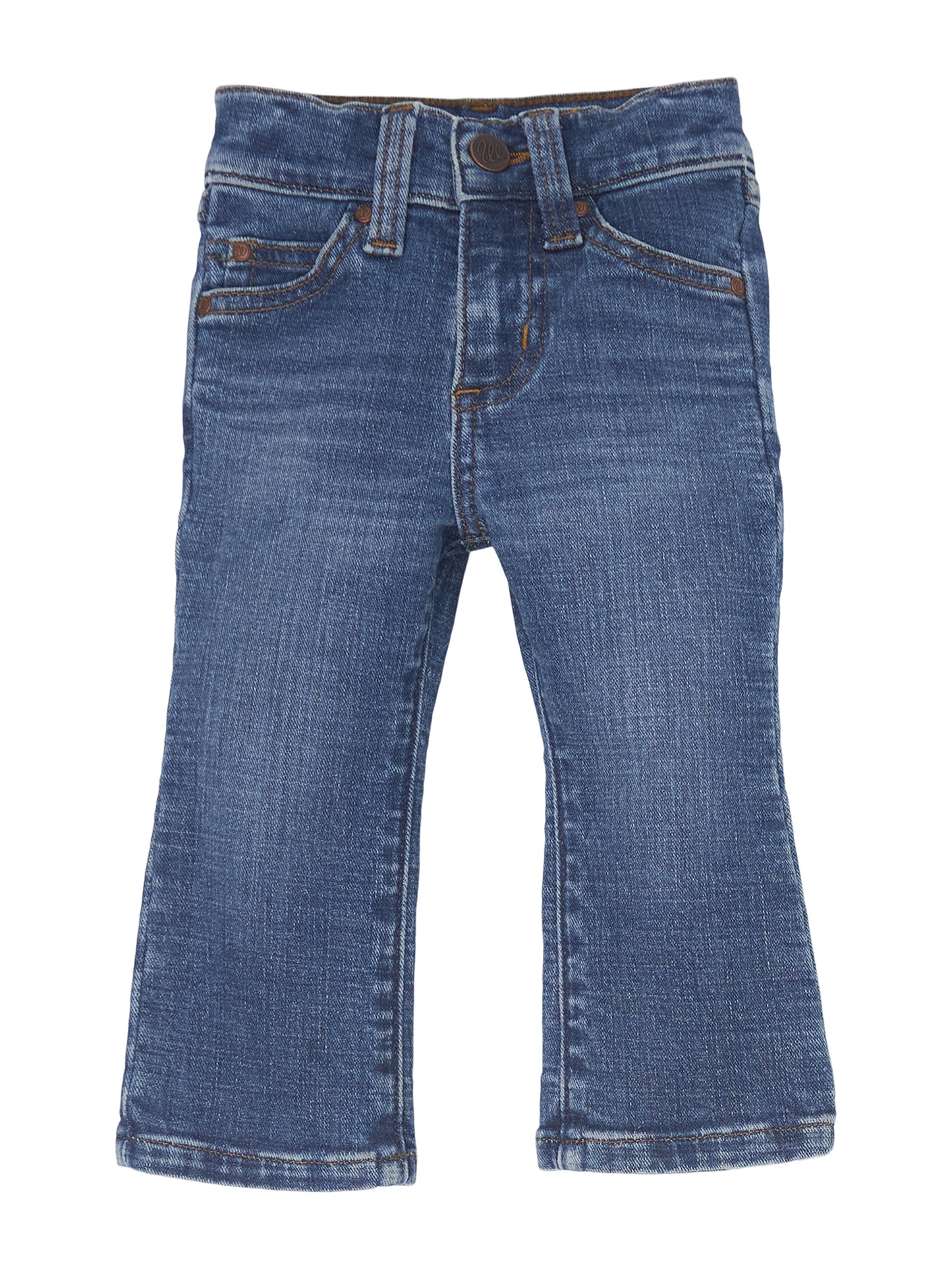 Baby Girl Flare Jeans