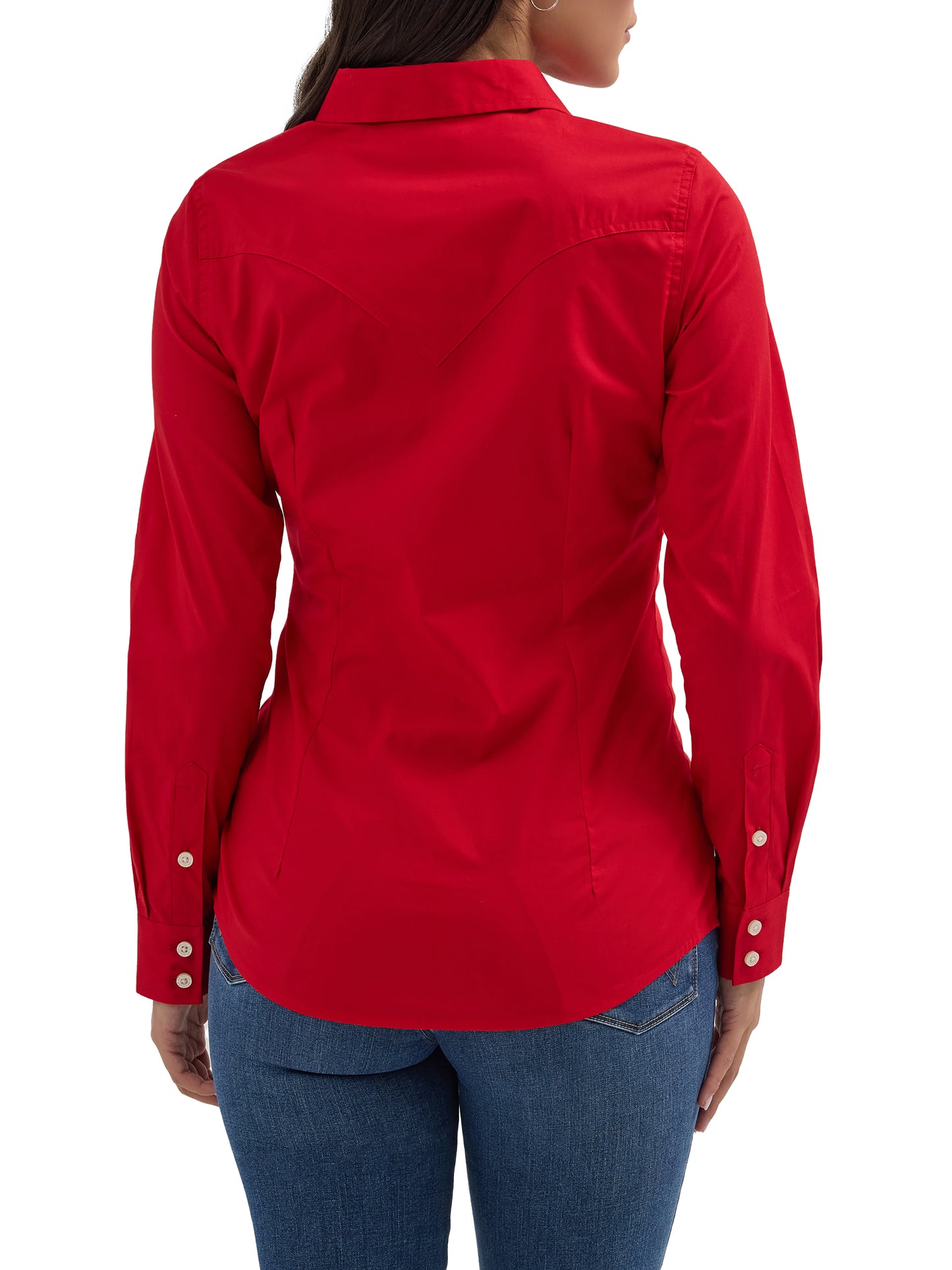 Ladies Western Shirt