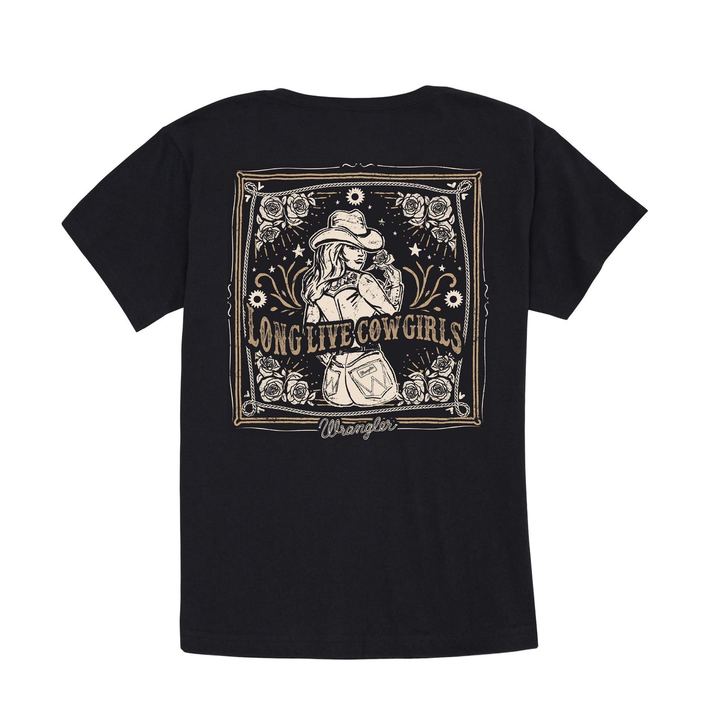 Ladies Graphic T-Shirt