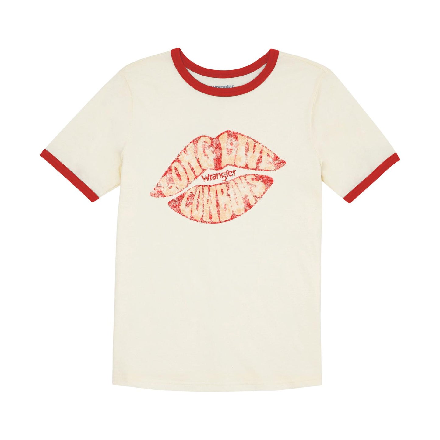 Ladies Lipstick T-Shirt