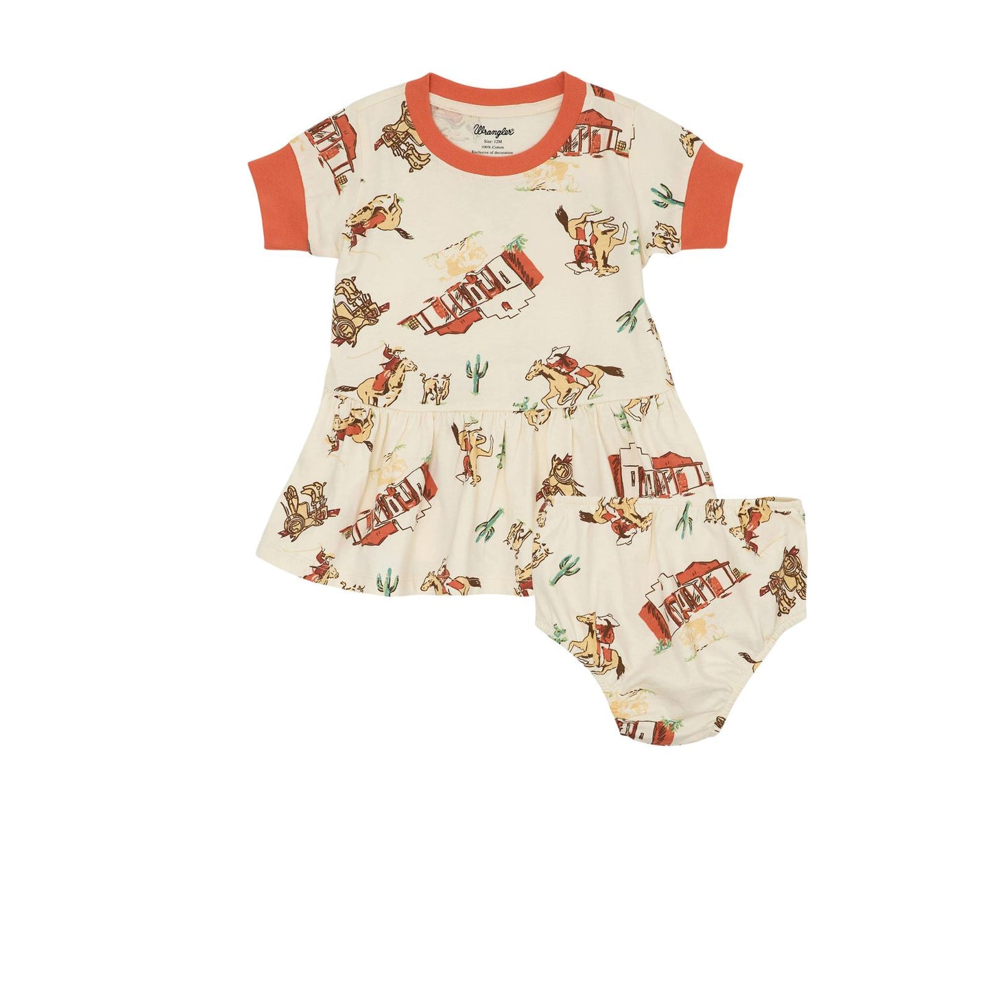 Infant Girls Dress