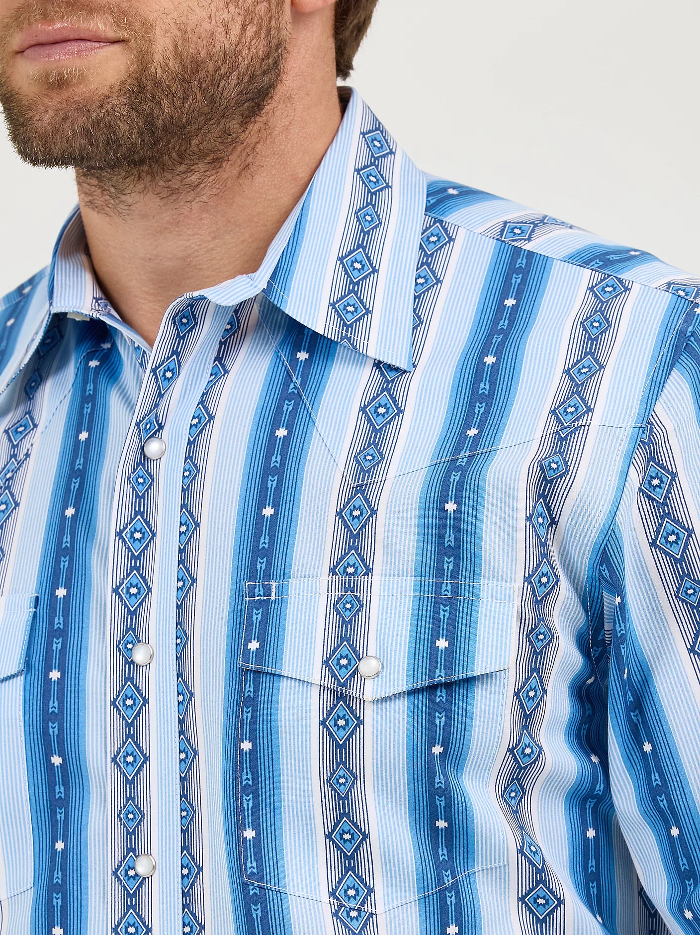 Men's Checotah Western Shirt