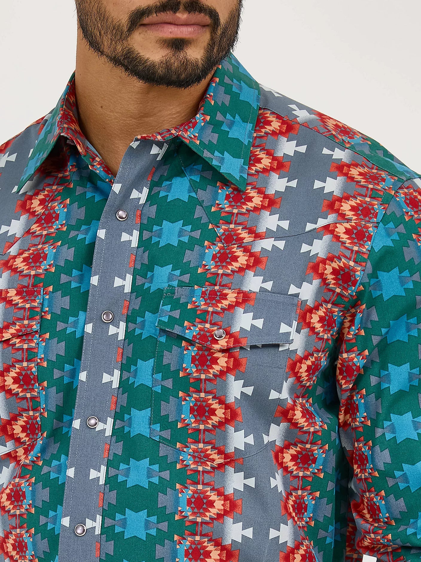 Men's Checotah Western Shirt