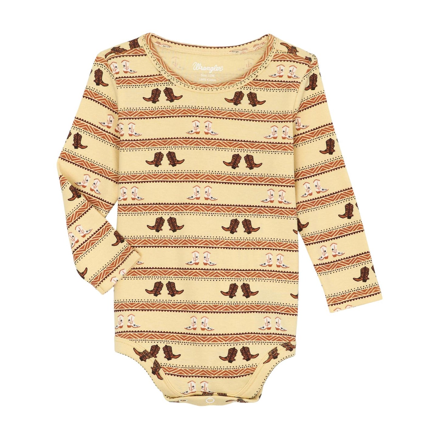 Infant Longsleeve Onesie