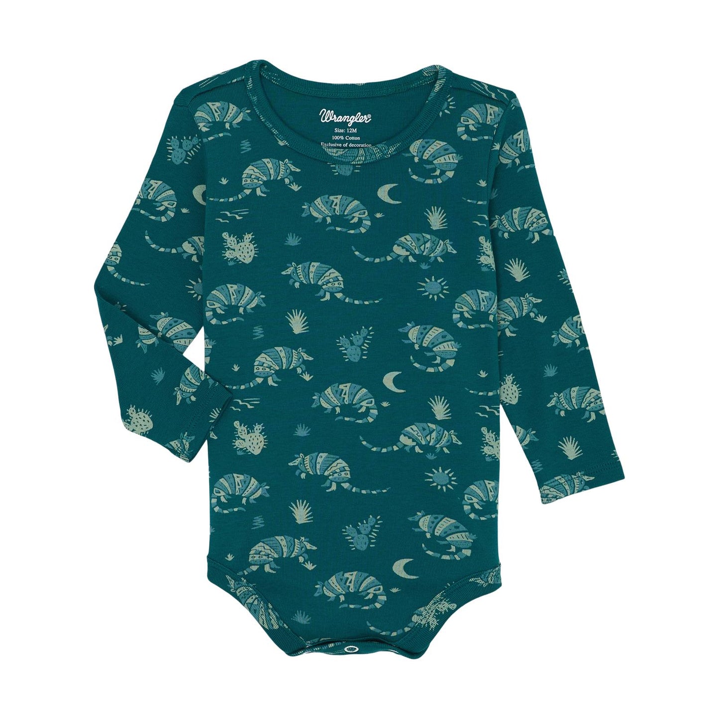 Infant Longsleeve Onesie