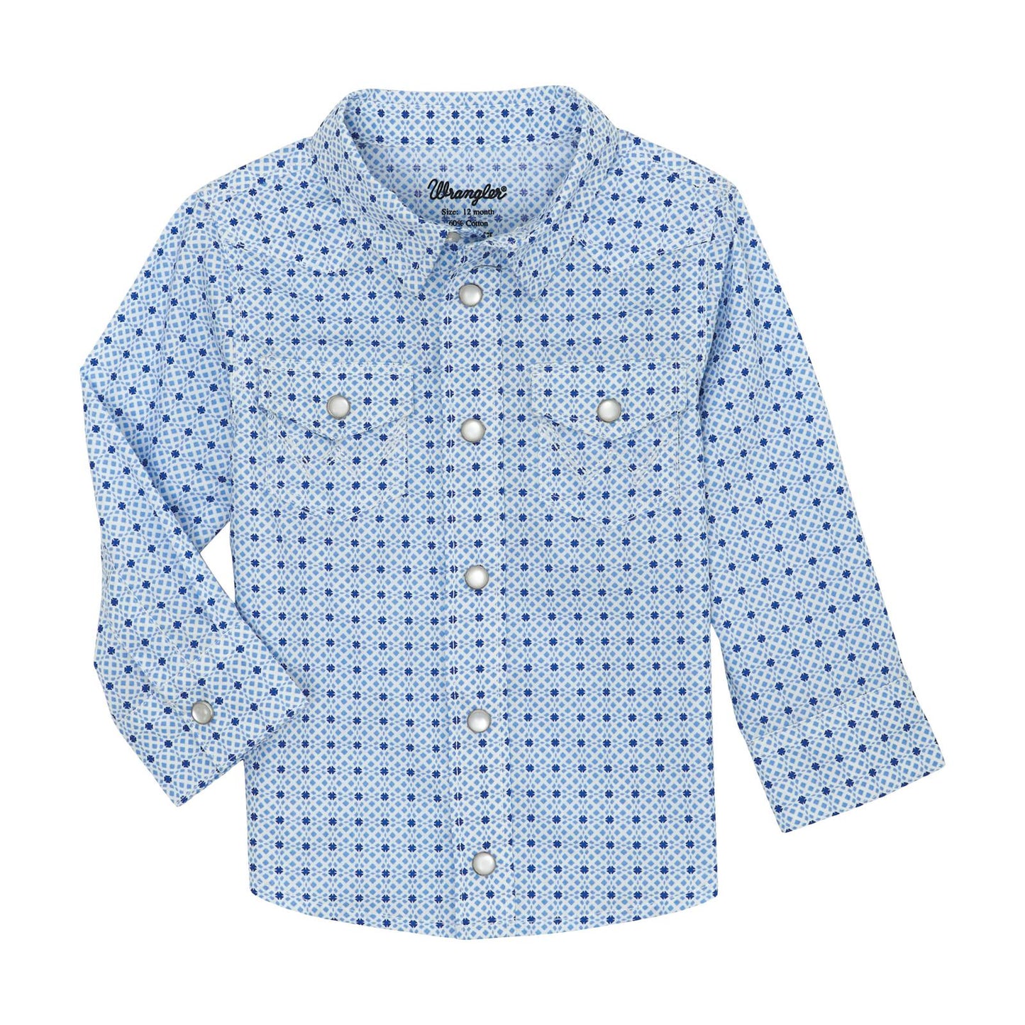 Infant Boys Western Shirt