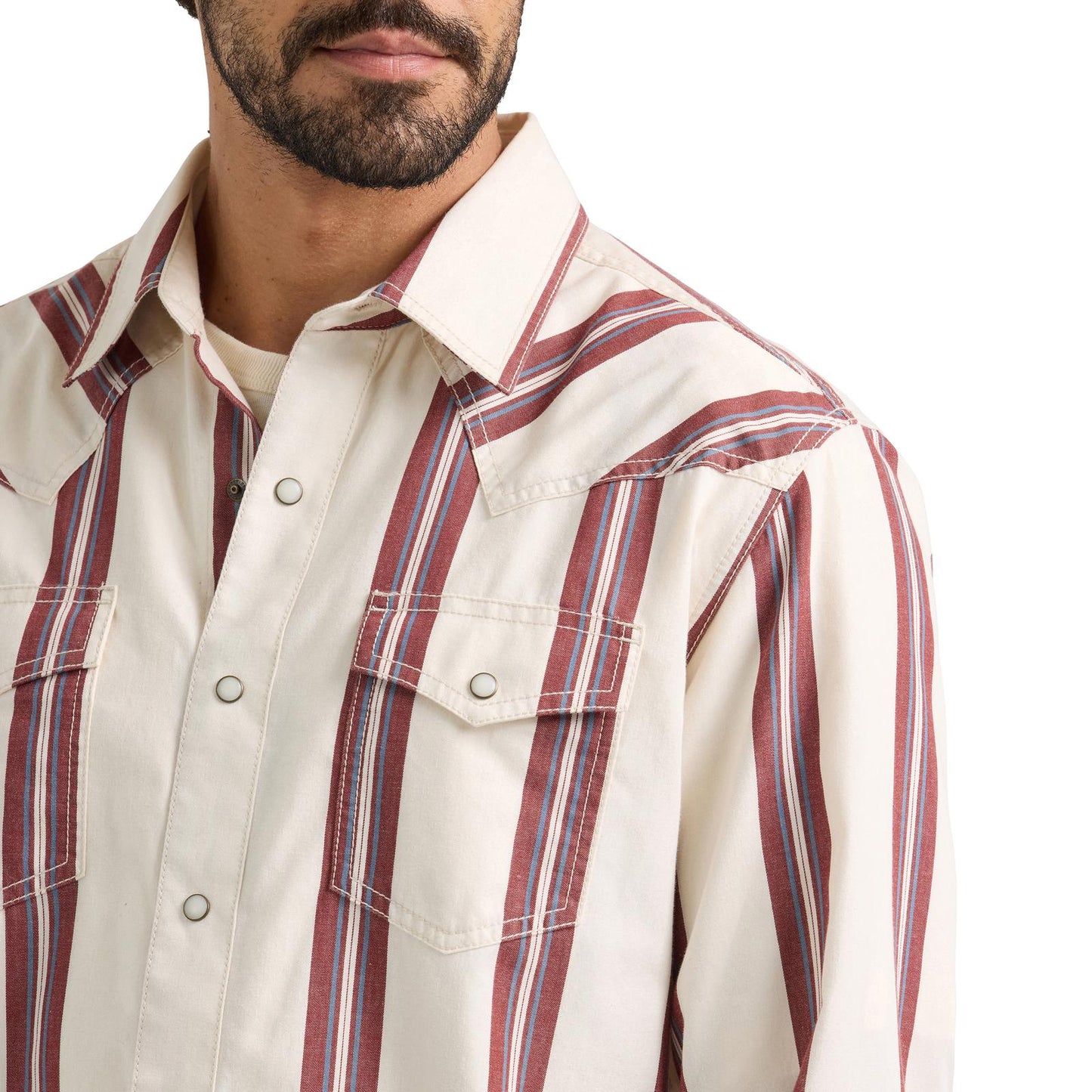 Men's Modern Fit Western Shirt