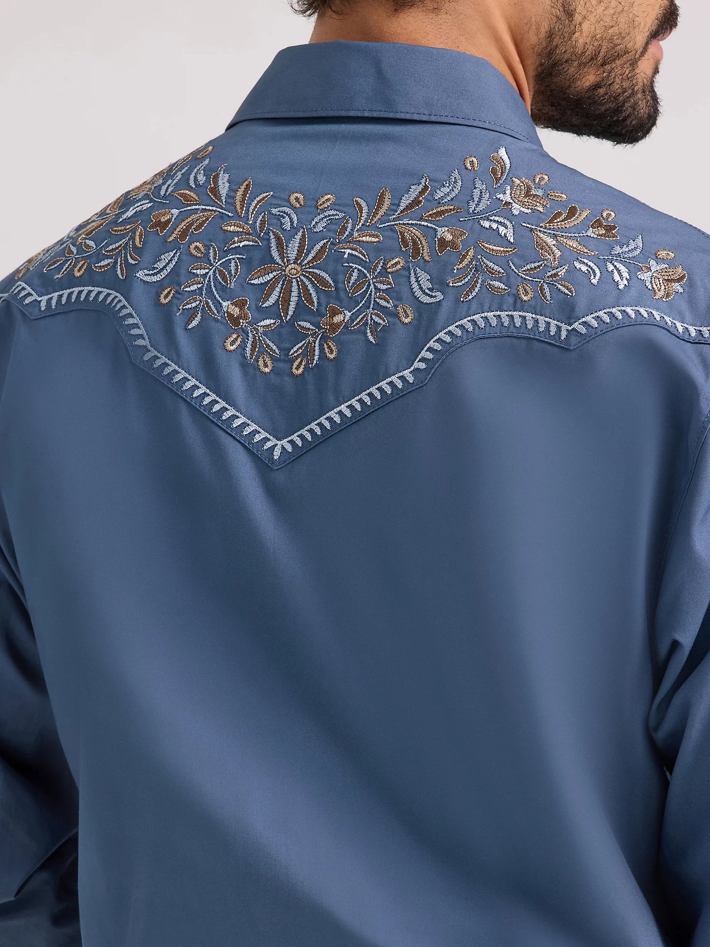 Men's Rodeo Ben Western Shirt