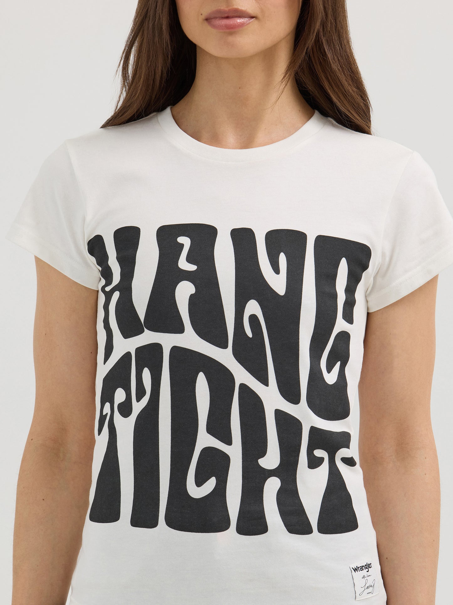 LADIES T-SHIRT LAINEY WILSON