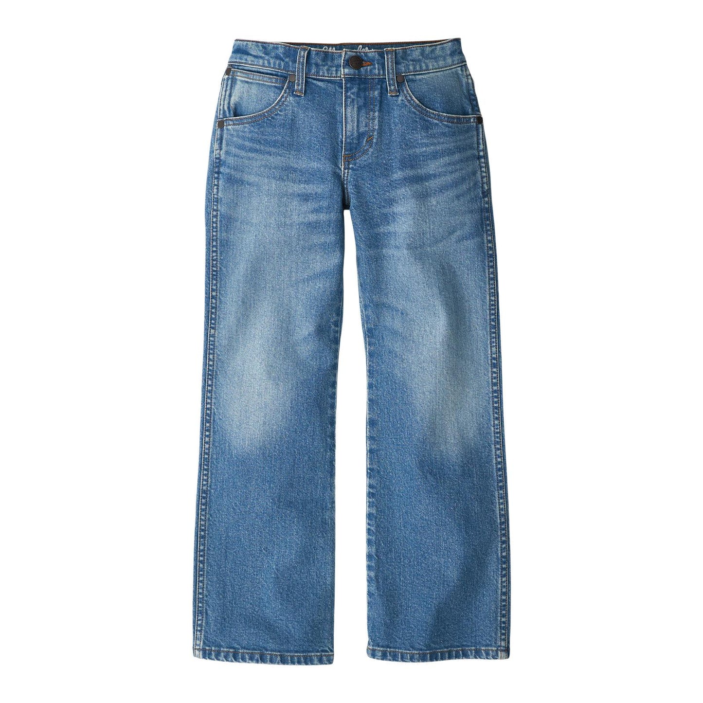 Boys Relaxed Boot Jeans