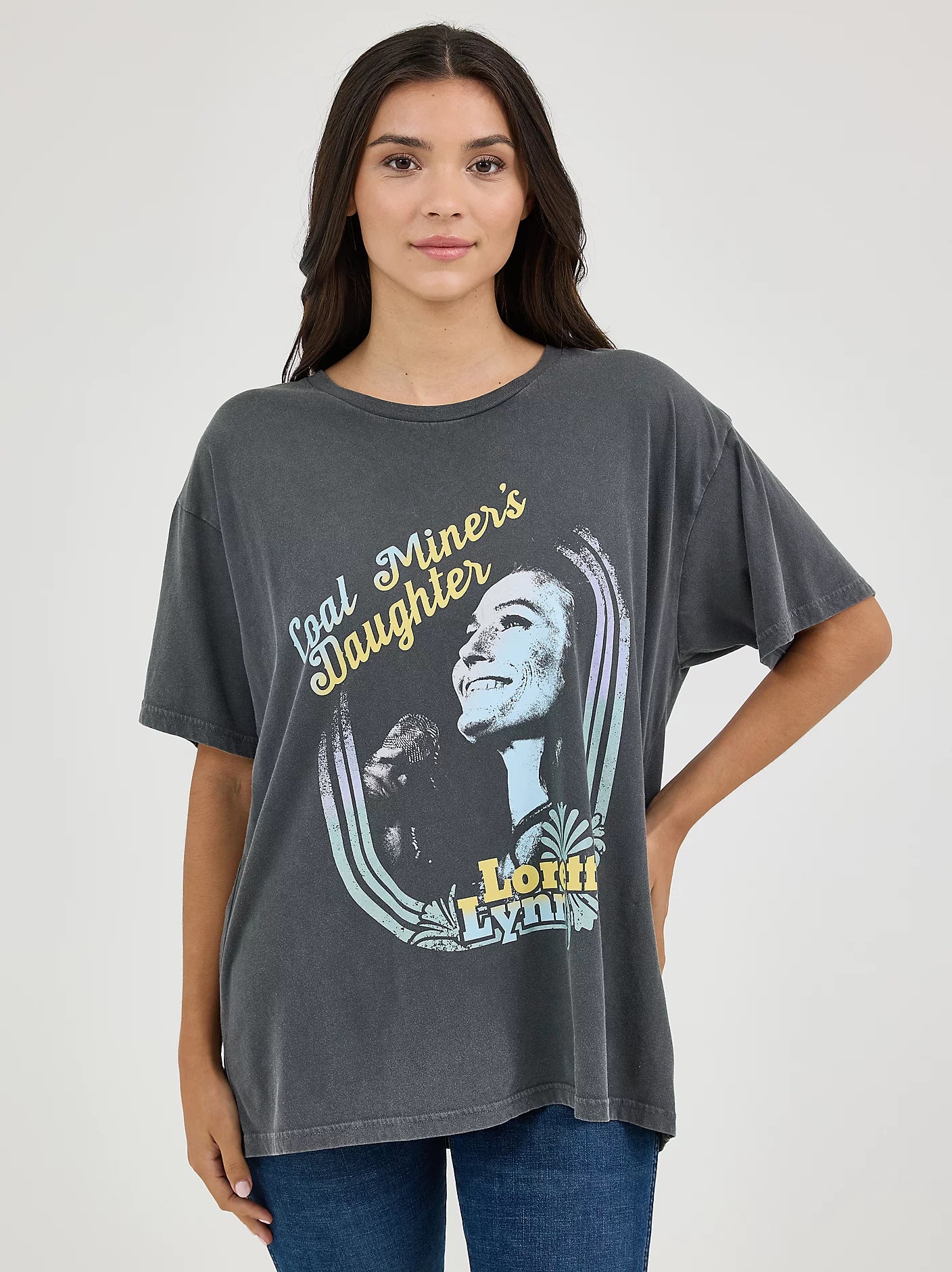 Ladies Oversize T-Shirt