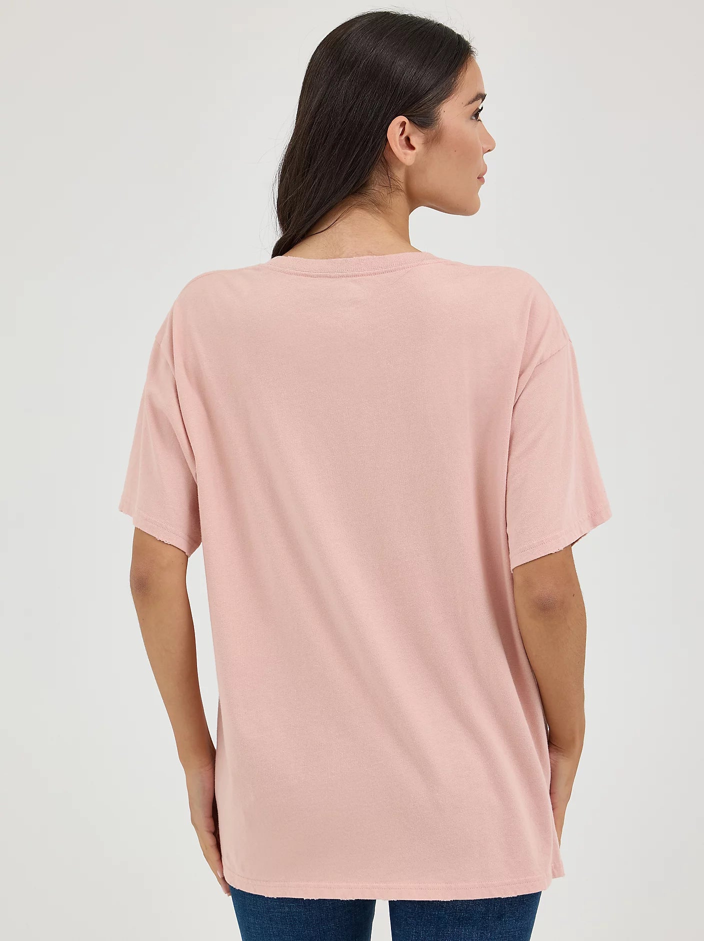 Ladies Oversize T-Shirt