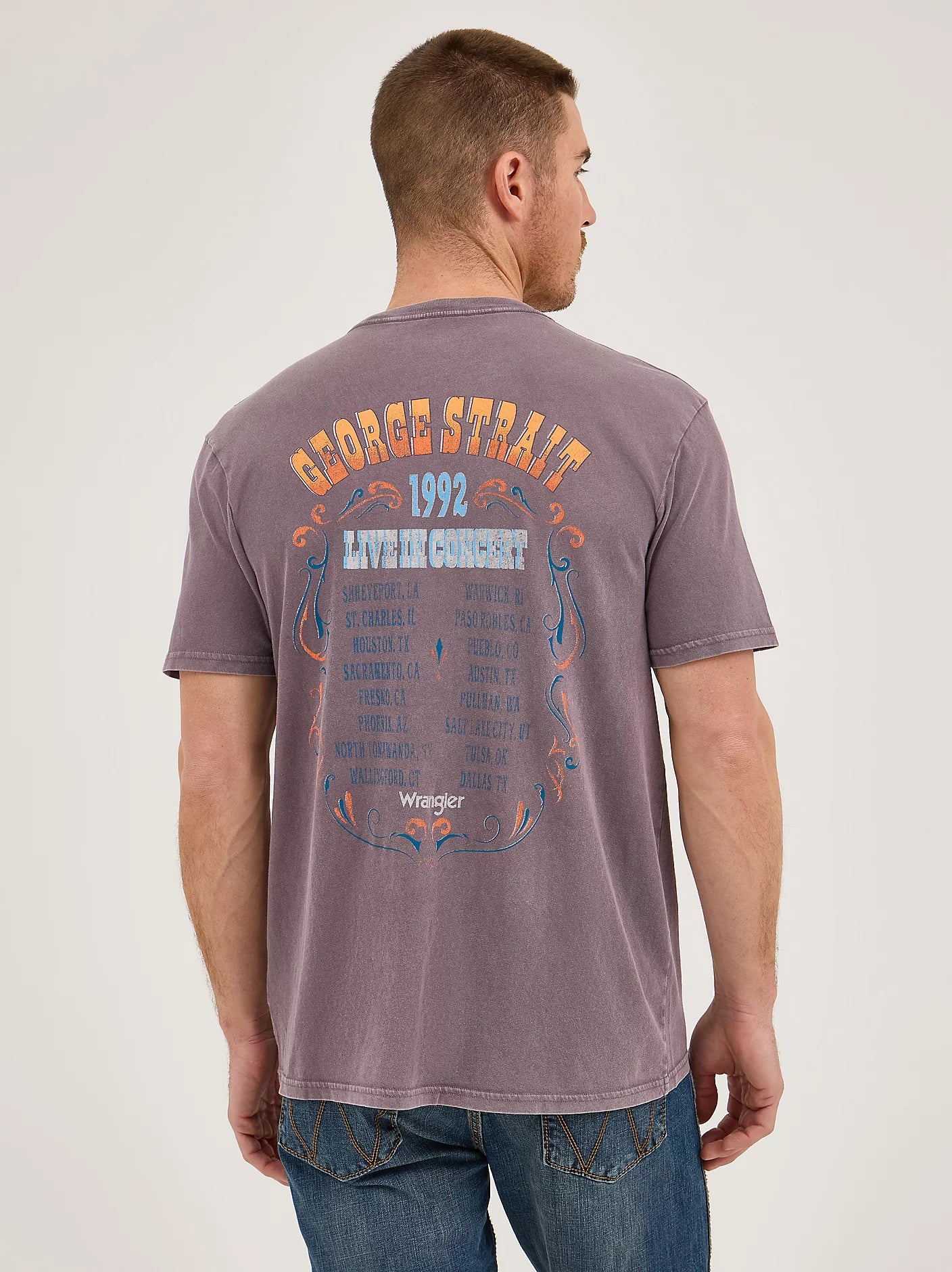 Men's George Strait T-Shirt