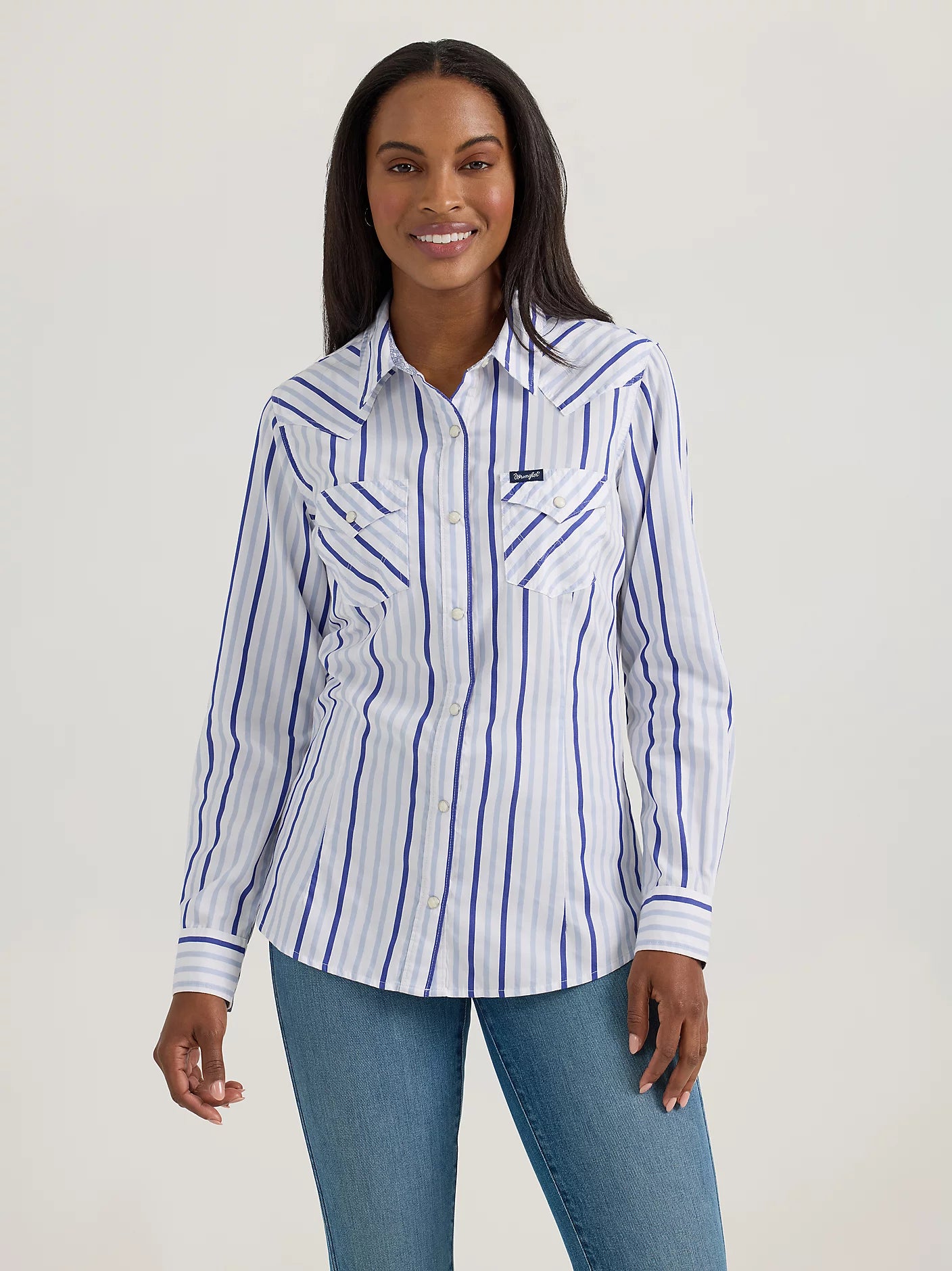 Ladies Western Shirt