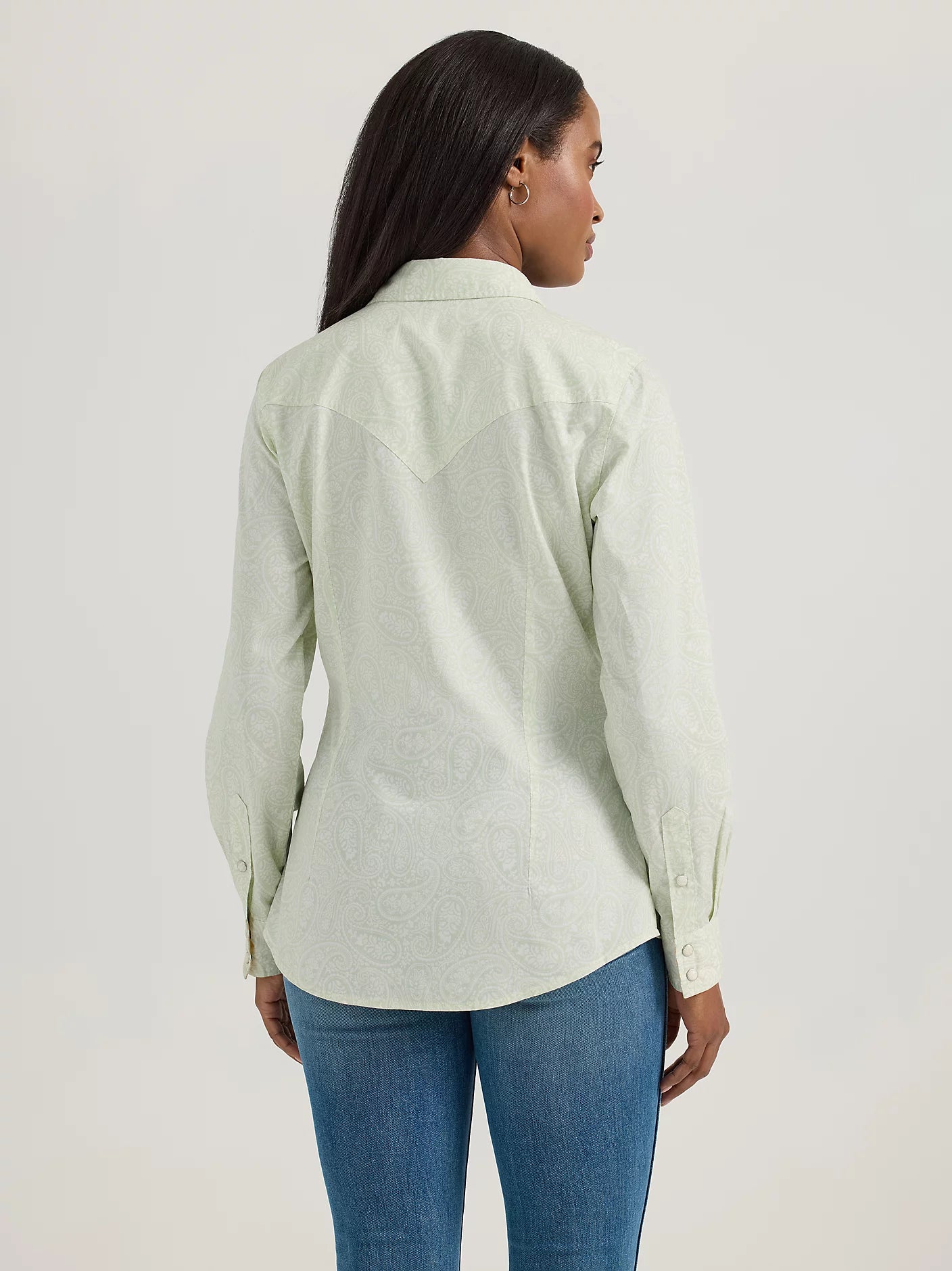Ladies Western Shirt