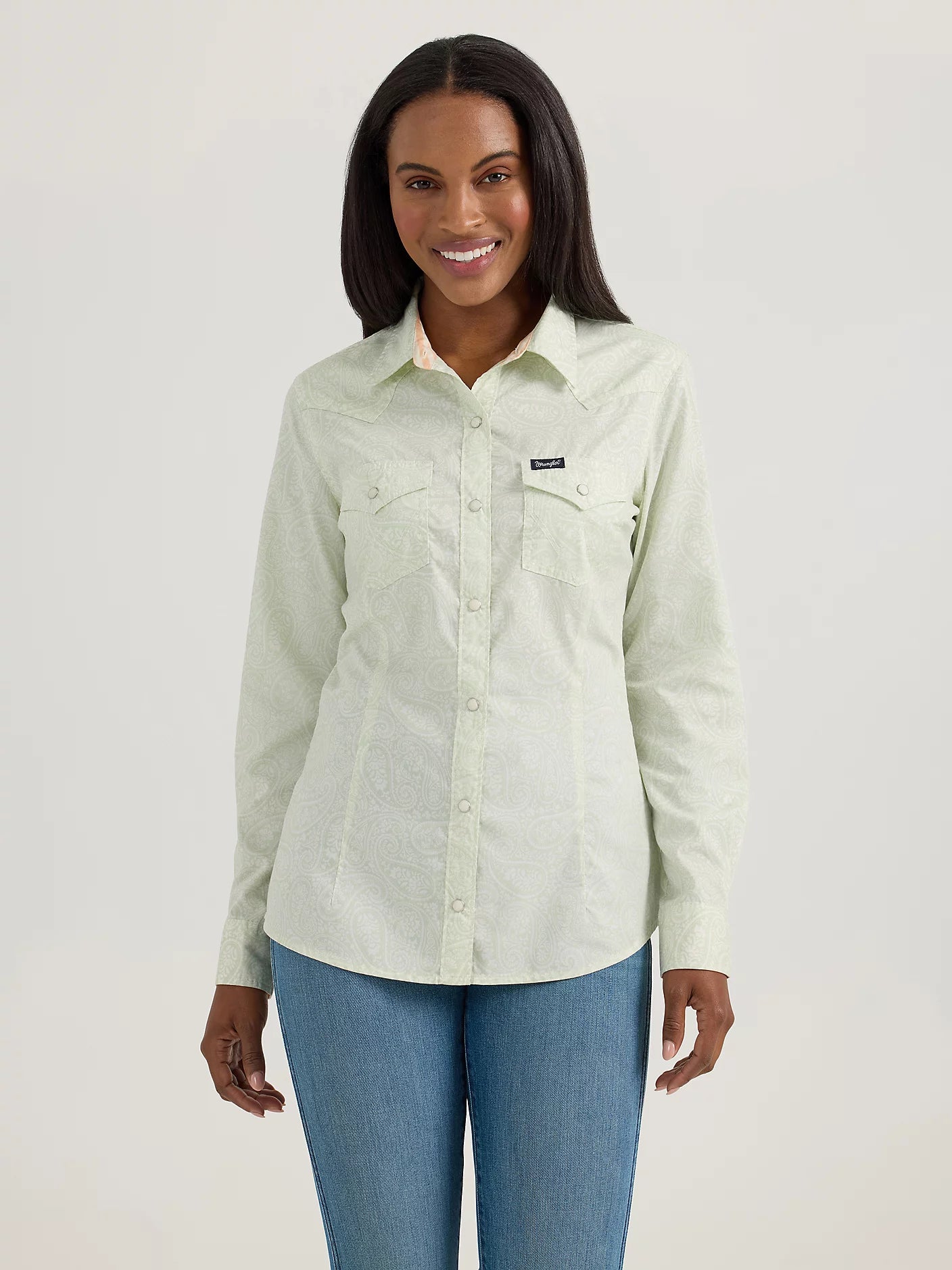 Ladies Western Shirt